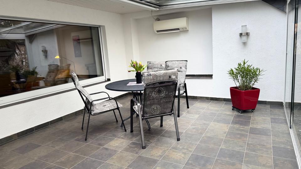 Wohnen auf Zeit Bonn Beuel-Mitte - 2.5 Zimmer, 79 m&sup2;, 1.950&euro; | Angebot:25162270