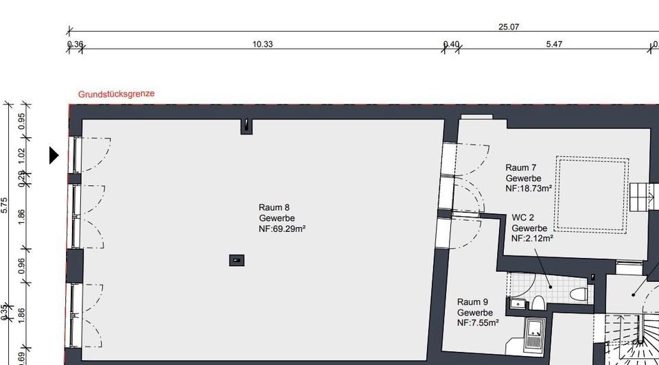 Gewerbeobjekt Neustadt an der Weinstraße - 950&euro; | Angebot:25354985