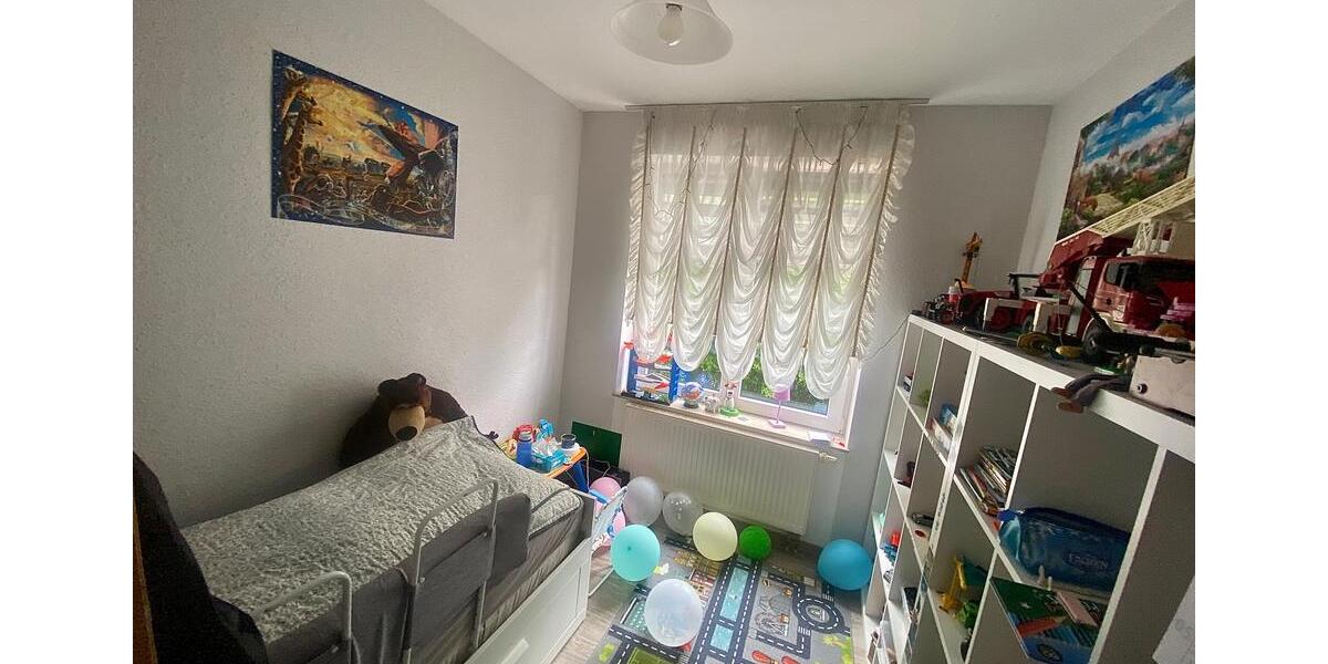 Großzügige 4-Zimmer-Wohnung in zentraler Lage von Marklohe! 4 zimmer