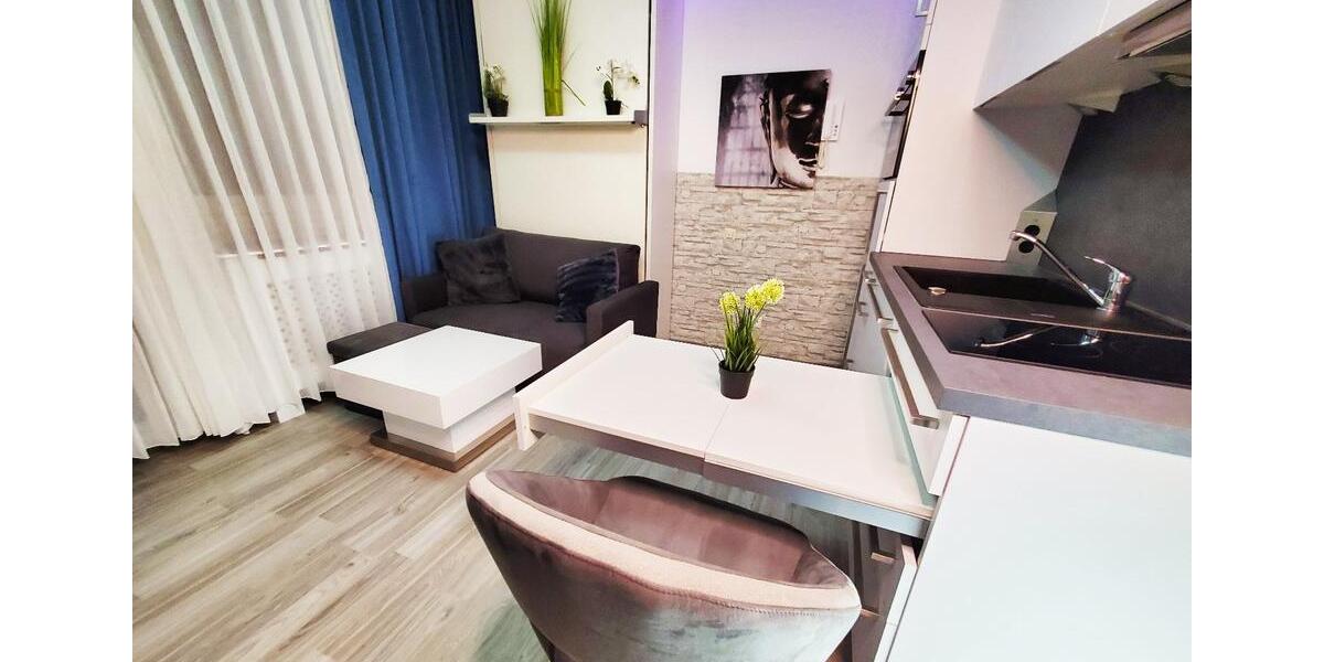 Wohnen auf Zeit Bad Salzschlirf - 1 Zimmer, 20 m&sup2;, 675&euro; | Angebot:26075431