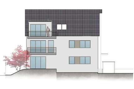 Wohnung Esslingen Oberesslingen - 4 Zimmer, 77 m&sup2;, 1.317&euro; | Angebot:26928969