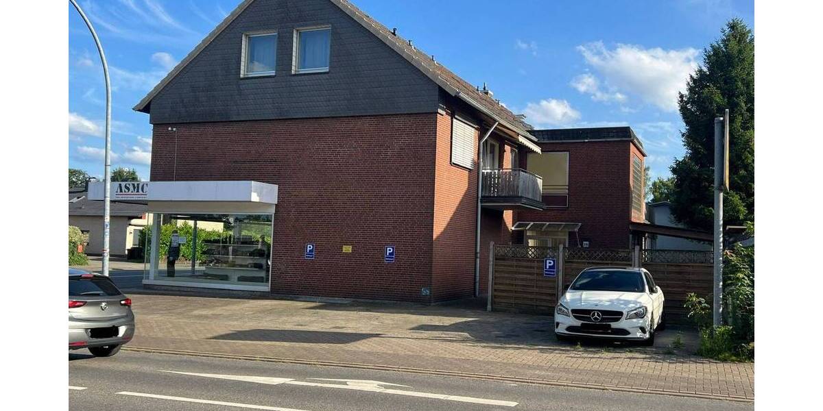 Etagenwohnung Munster - 3 Zimmer, 82 m&sup2;, 700&euro; | Angebot:26607142