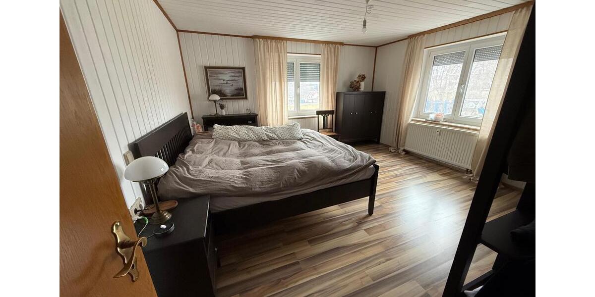 Erdgeschoßwohnung Meßkirch - 4 Zimmer, 92 m&sup2;, 800&euro; | Angebot:26652383