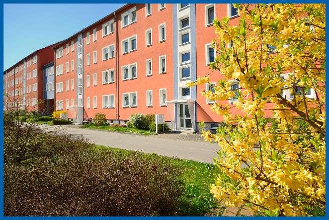 Etagenwohnung Riesa Neuweida - 2 Zimmer, 46 m&sup2;, 275&euro; | Angebot:25250509