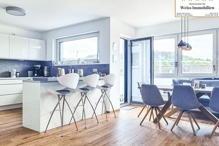 Wohnung Zellingen - 4 Zimmer, 130 m&sup2;, 1.790&euro; | Angebot:27108817