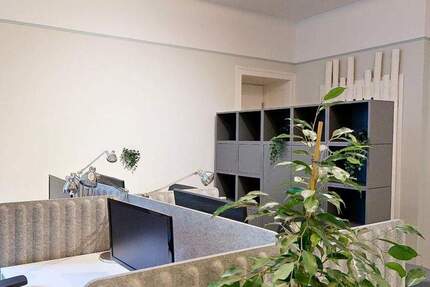 Flexdesk & Büroräume in Berlin - Arbeiten, vernetzen, wohlfühlen - All-in-Miete zimmer