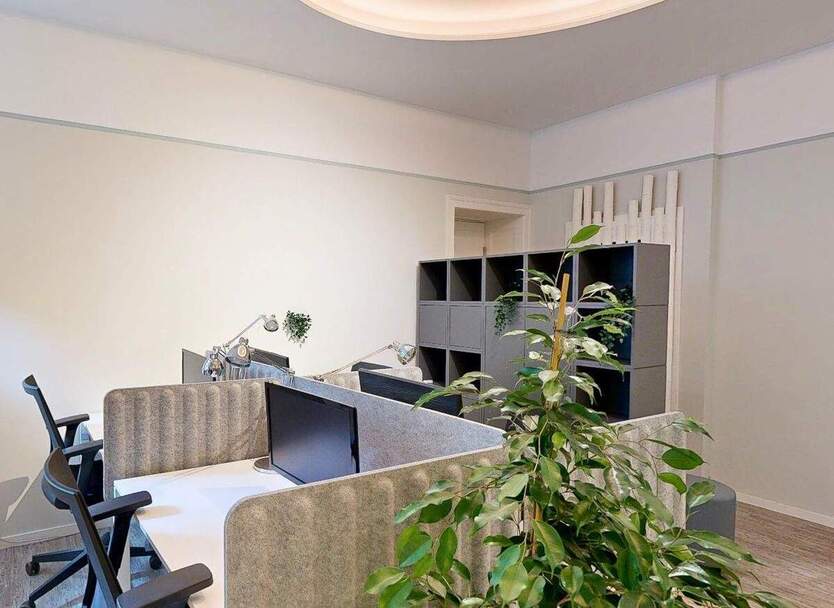 Flexdesk & Büroräume in Berlin - Arbeiten, vernetzen, wohlfühlen - All-in-Miete zimmer