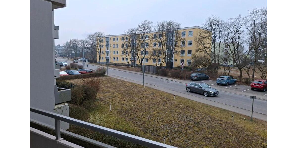 Etagenwohnung Fürstenfeldbruck - 1 Zimmer, 33 m&sup2;, 720&euro; | Angebot:25843174