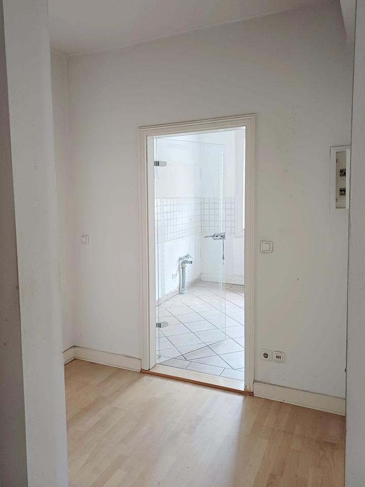 Attraktive 3,5-Zimmer-Wohnung – Erstbezug nach Renovierung – mitten in der Altstadt Weimars