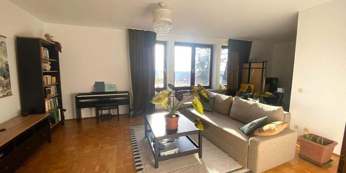 Etagenwohnung Weinheim - 2 Zimmer, 86 m&sup2;, 820&euro; | Angebot:24735868
