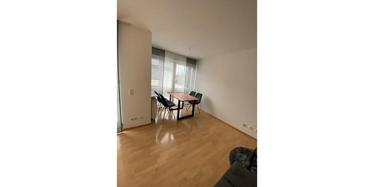 Helle und ruhige Wohnung in Toplage mit perfekter Anbindung 2 zimmer