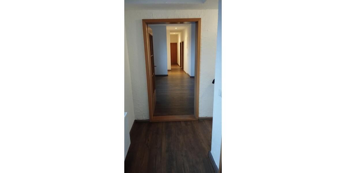 Wohnung 120m² 2xBad ,saniert ,Erstbezug,separater Eingang,zentral 4 zimmer