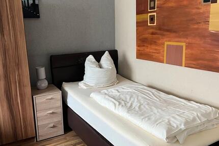 EinzelzimmerMonteuerzimmer inklusive Parkplatz und WLAN 1 zimmer