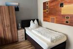 EinzelzimmerMonteuerzimmer inklusive Parkplatz und WLAN 1 zimmer