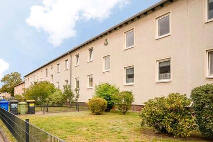 Helle, gut aufgeteilte 3 Zimmerwohnung mit EBK und Gartenanteil 2.5 zimmer