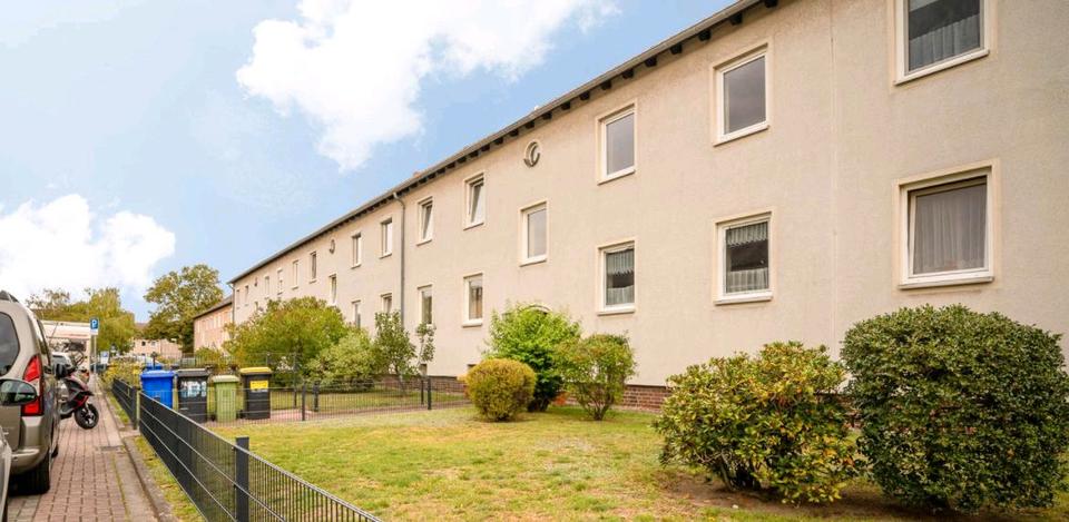 Helle, gut aufgeteilte 3 Zimmerwohnung mit EBK und Gartenanteil 2.5 zimmer