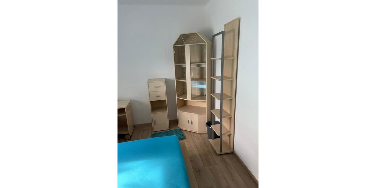 Etagenwohnung Kronach - 1 Zimmer, 16 m&sup2;, 390&euro; | Angebot:26230325