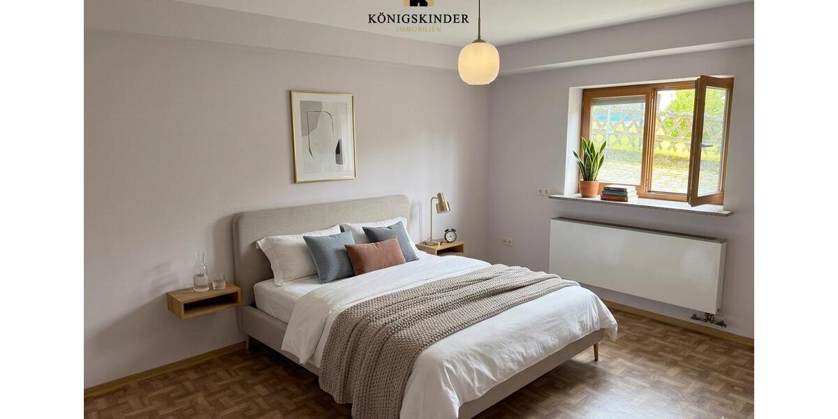 Etagenwohnung Bad Wildbad - 3 Zimmer, 75 m&sup2;, 600&euro; | Angebot:26620821