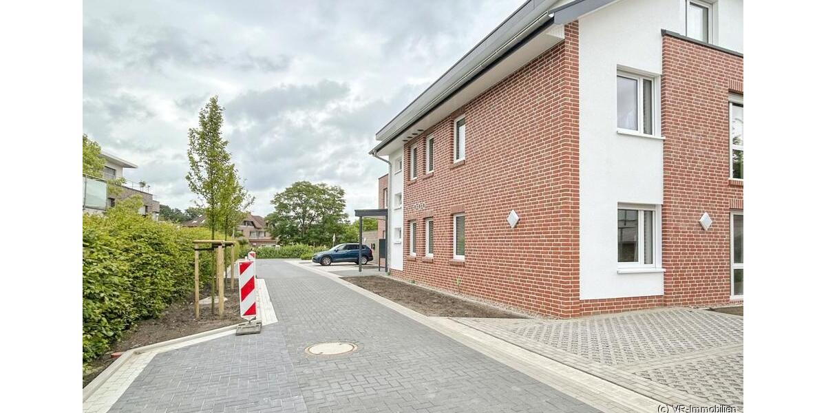Etagenwohnung Wildeshausen - 4 Zimmer, 97 m&sup2;, 1.260&euro; | Angebot:26001544