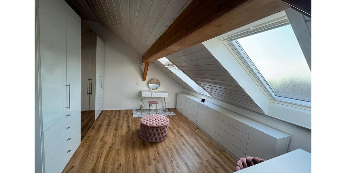 Dachgeschoßwohnung Taufkirchen - 3 Zimmer, 68 m&sup2;, 830&euro; | Angebot:25965593