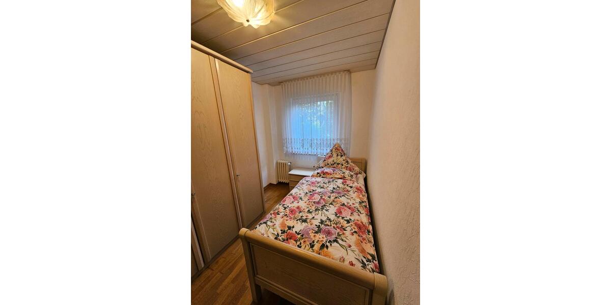 Wohnen auf Zeit Moers Rheinkamp - 3 Zimmer, 56 m&sup2;, 990&euro; | Angebot:26616005