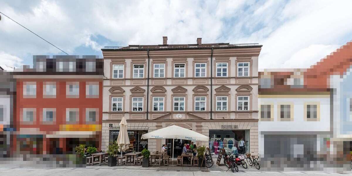 Etagenwohnung Freising Am Vogelherd - 3 Zimmer, 120 m&sup2;, 1.800&euro; | Angebot:27054123