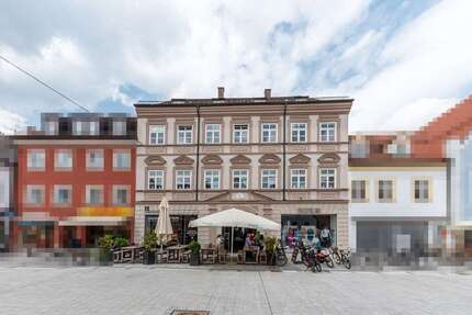 Wohnung Freising Am Vogelherd - 3 Zimmer, 120 m&sup2;, 1.800&euro; | Angebot:27054123