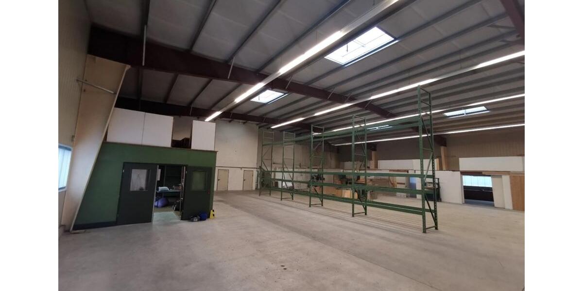 Gewerbeobjekt Uetersen - 7&euro; | Angebot:24509687