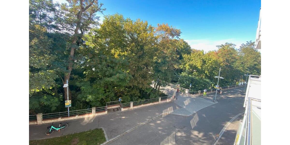 Etagenwohnung Neu-Ulm Ludwigsfeld - 1 Zimmer, 25 m&sup2;, 405&euro; | Angebot:25870515