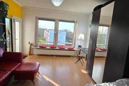 Wohnen auf Zeit Düsseldorf Stadtbezirk 8 - 1 Zimmer, 23 m&sup2;, 560&euro; | Angebot:24552415