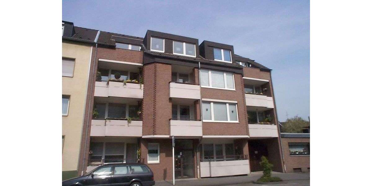 Etagenwohnung Mönchengladbach Hardterbroich-Pesch - 2 Zimmer, 56 m&sup2;, 549&euro; | Angebot:27007489