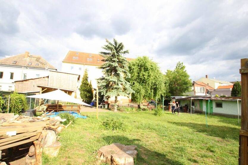 Geschäftssitz in Lützen-Steuerparadies nutzen! - All-in-Miete