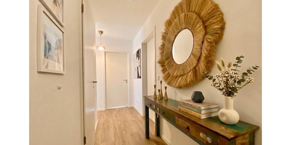 Erdgeschoßwohnung Offenbach am Main Bürgel - 3 Zimmer, 75 m&sup2;, 1.650&euro; | Angebot:25938870