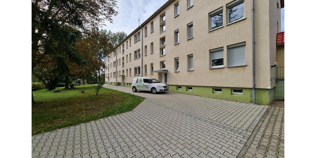 Etagenwohnung Calau - 2 Zimmer, 45 m&sup2;, 294&euro; | Angebot:24846960