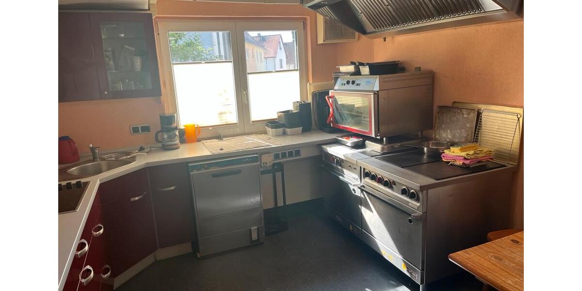 Gewerbeobjekt Amöneburg - 1.300&euro; | Angebot:23329193