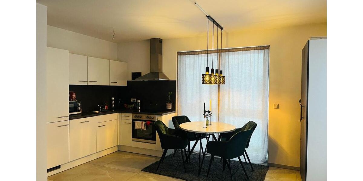 Erdgeschoßwohnung Butzbach - 2.5 Zimmer, 60 m&sup2;, 720&euro; | Angebot:24946545