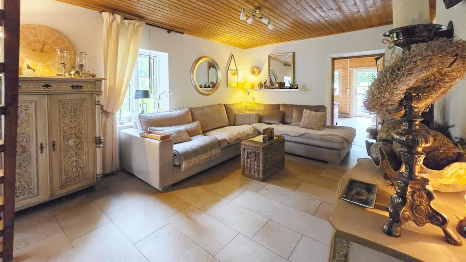 Auszeit für Aussteiger - Urlaub, Wohnen, Ruhe und Erholung, exklusive Ausstattung 3 zimmer