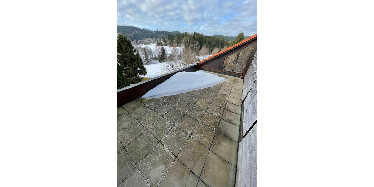 Dachgeschoßwohnung Herrischried - 3.5 Zimmer, 112 m&sup2;, 1.022&euro; | Angebot:24676822