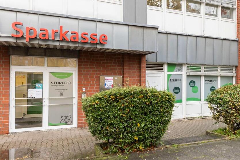 Storebox Selfstorage-Lager Münster Gievenbeck