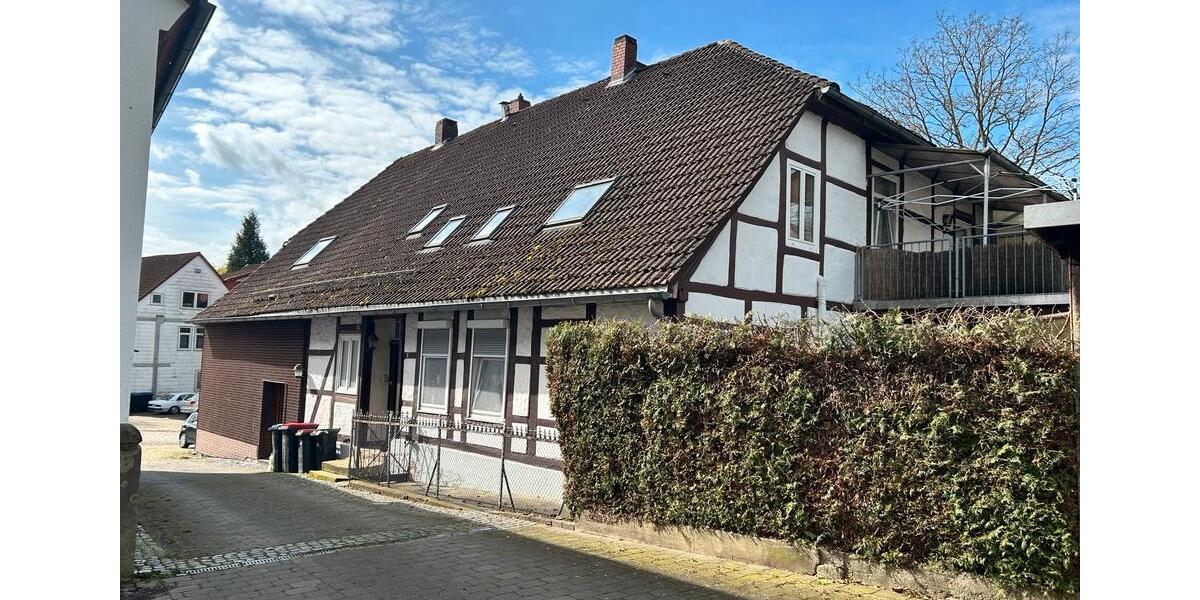 Etagenwohnung Bad Münder am Deister - 2 Zimmer, 51 m&sup2;, 480&euro; | Angebot:26033172