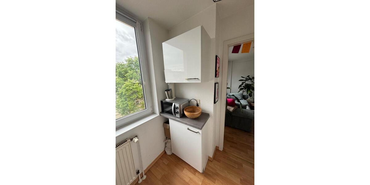 Dachgeschoßwohnung Magdeburg Nordwest - 3 Zimmer, 73 m&sup2;, 610&euro; | Angebot:26651721