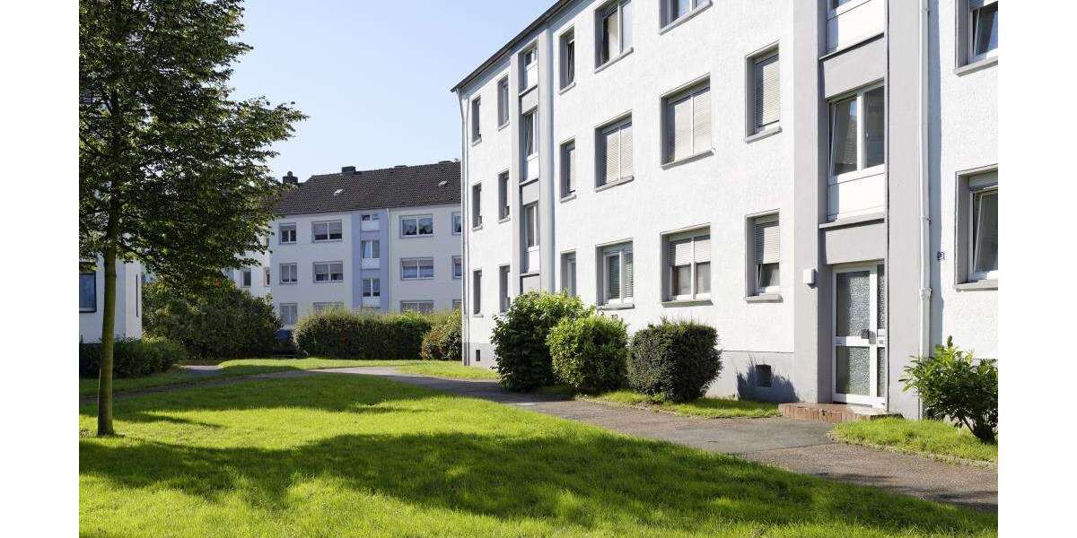 Etagenwohnung Duisburg Rheinhausen - 2 Zimmer, 46 m&sup2;, 369&euro; | Angebot:25272597