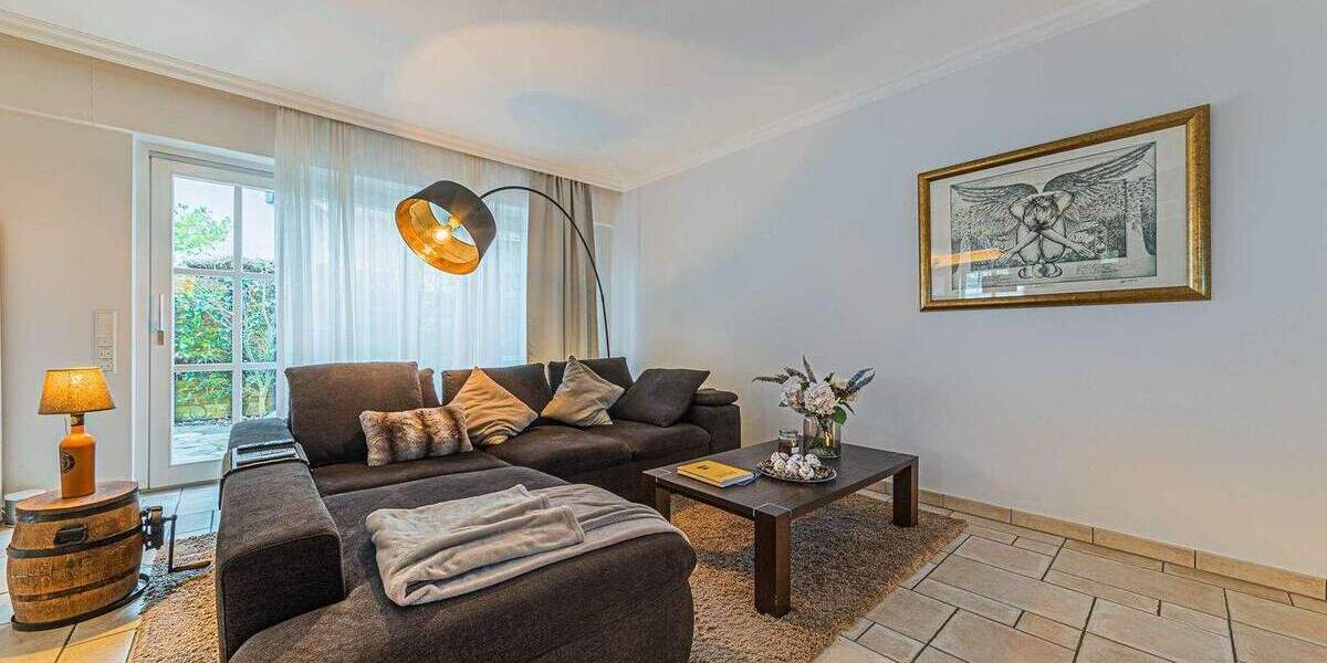 Etagenwohnung Neu-Isenburg Isenburg - 3 Zimmer, 125 m&sup2;, 3.030&euro; | Angebot:24733792