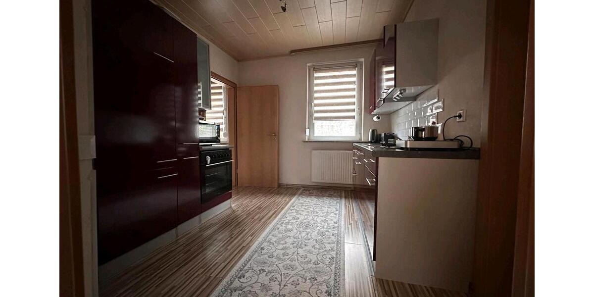 Etagenwohnung Völklingen - 5 Zimmer, 140 m&sup2;, 950&euro; | Angebot:26417187