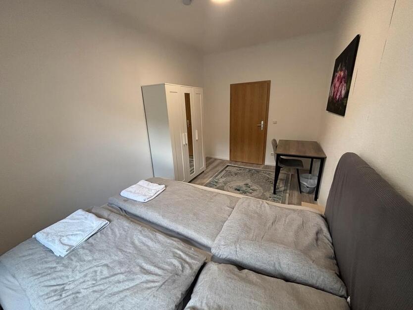 WG-Zimmer in Leipzig Lindenau (All-Inclusive)
