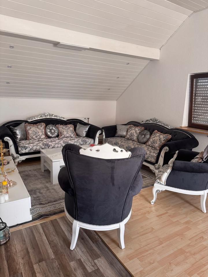 2,5 Zimmer Wohnung Dachgeschoss