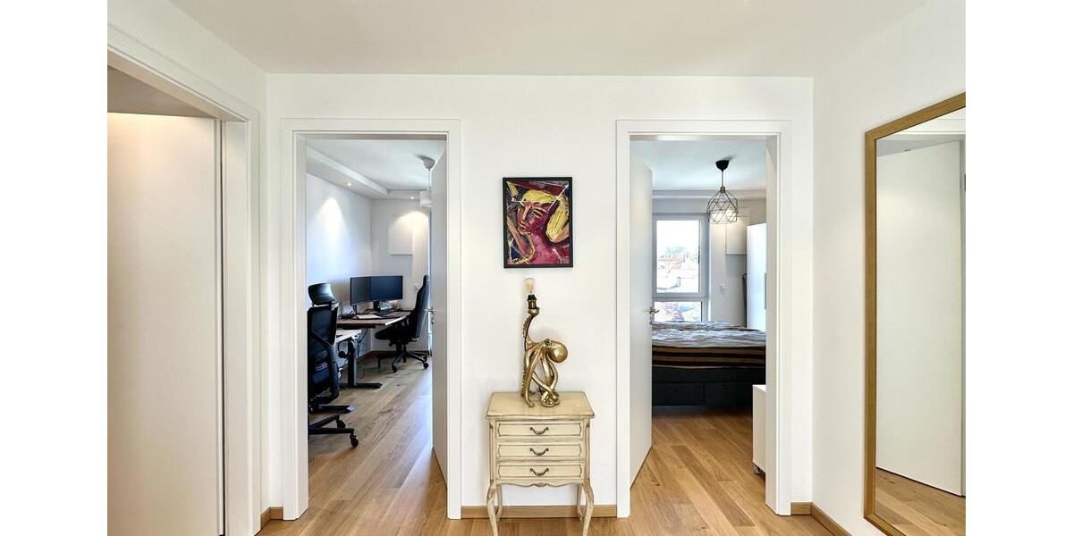 Etagenwohnung Wolfratshausen - 3 Zimmer, 75 m&sup2;, 1.399&euro; | Angebot:25870517