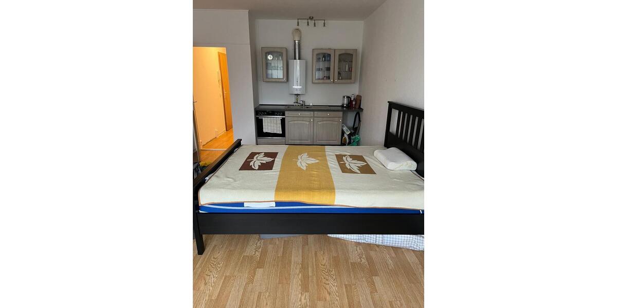 1 Raum Wohnung Rostock Evershagen 1 zimmer