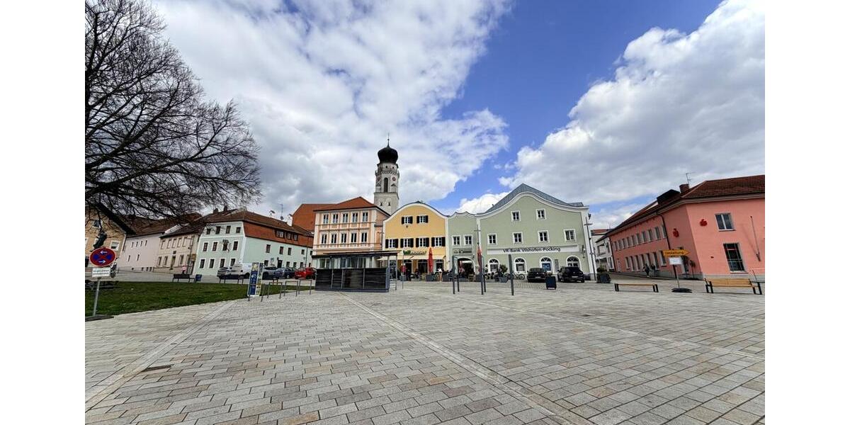 Etagenwohnung Bad Griesbach im Rottal - 5 Zimmer, 190 m&sup2;, 1.100&euro; | Angebot:26266948
