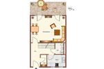 Maisonettenwohnung Saarbrücken St. Arnual - 4 Zimmer, 93 m&sup2;, 845&euro; | Angebot:26561417